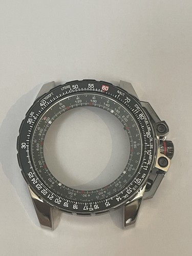 Seiko watch front case - watch, case,