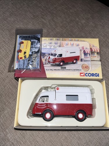 Corgi renault - corgi, 1:43