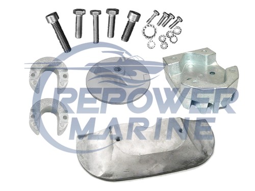Anode kit for - kit, alpha