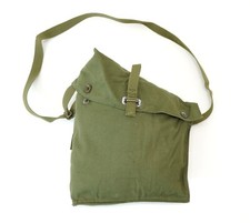 Swedish Army Gas Mask Bag