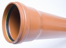 Underground Drainage 110mm, Pipe & Fittings incl Bends, Traps, Chamber Bases etc