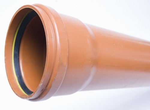 Underground drainage 110mm - underground,