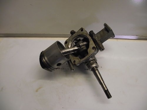 British seagull outboard motor - british,