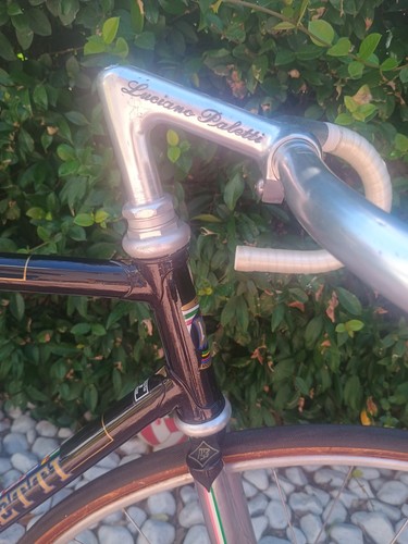 Rare vintage paletti - *rare*,