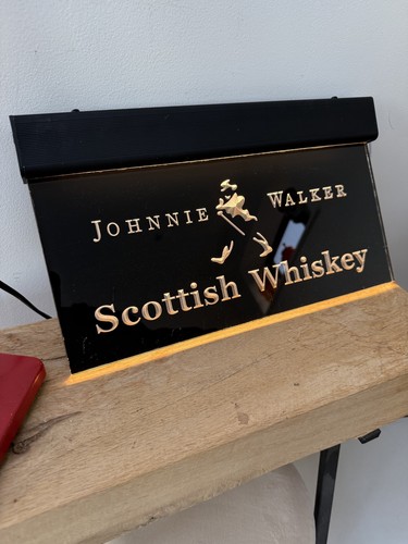 Johnnie walker whiskey light - johnnie,