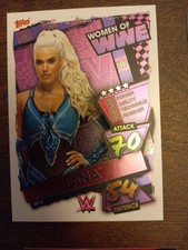 WWE: Topps Slam Attax 2021