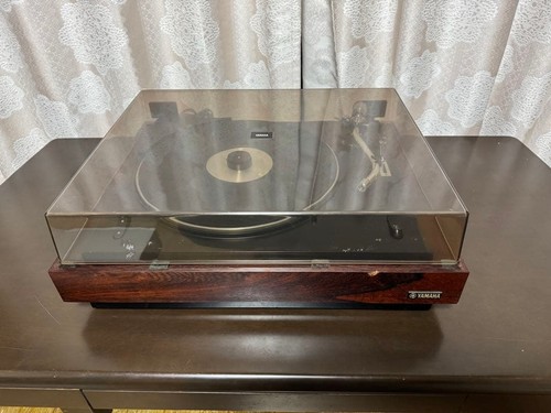 Yamaha 700 turntable record - yamaha, yp-700