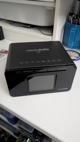 Cocktail audio x10 hifi - hifi, cd
