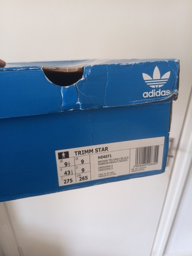 Adidas trimm star size great - adidas,