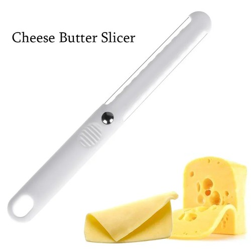 1pc cheese butter slicer - cheese,