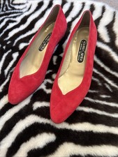 Vintage Roland Cartier Red