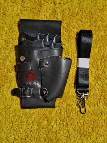 Kamisori genuine soft leather - kamisori,