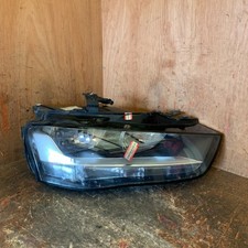 Audi A4 Headlight Headlamp
