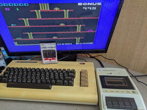 C2n datasette commodore vic - datasette,