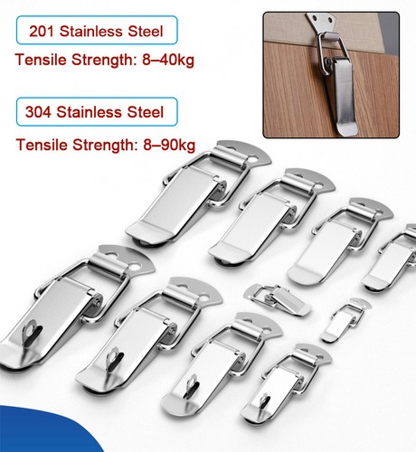 Stainless steel toggle latch - stainless,