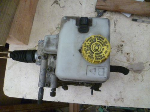 Range rover p38 wabco - p38, 413