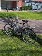 Mountain bike saracen rufftrax