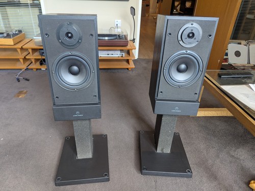 Linn index speakers with - speakers,