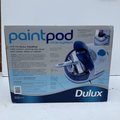 Dulux paint pod roller - dulux,