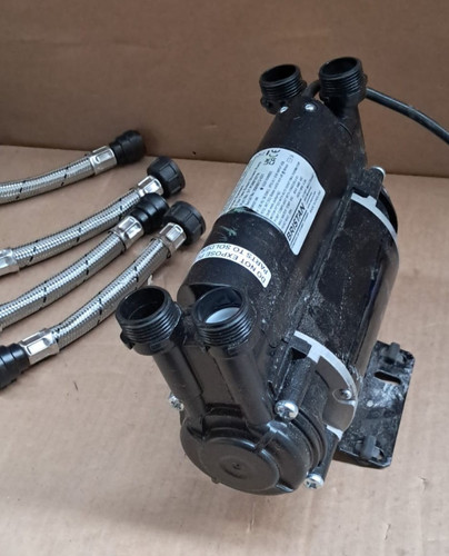 Shower pump bar - pump, 2