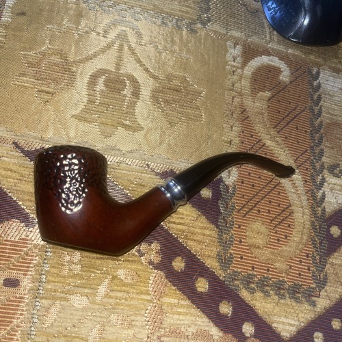 Vintage bent stem tobacco - bent-stem,