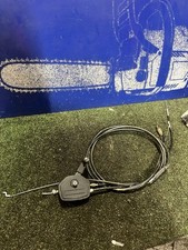 Hayter Harrier 56 Pro 566G Petrol Lawnmower Engine And Drive Control Cables