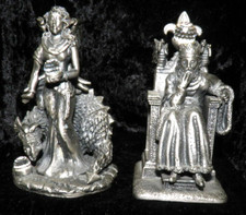 Myth & Magic King Arthur &