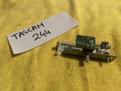 Tascam 244 cassette deck parts - cassette,