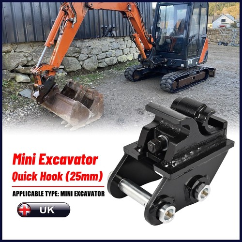 Quick hitch coupler for - quick,