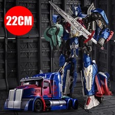 Transforming Toys Optimus