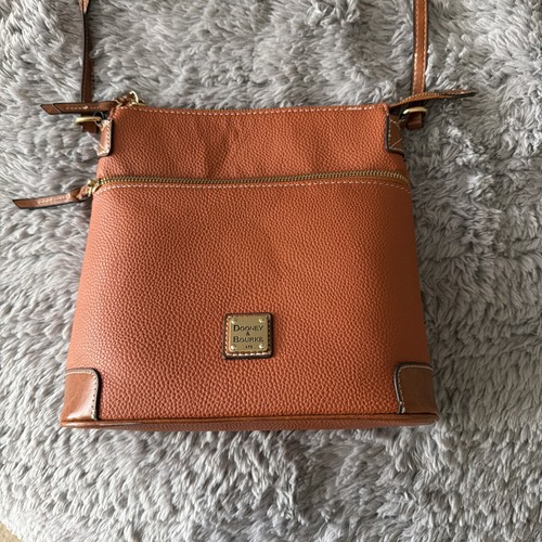 Dooney bourke pebbled - bourke,