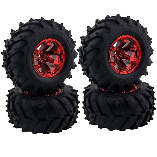 Kingcoo 4pcs 125mm tyre - kingcoo,