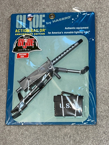 Mint vintage joe action man - gi,