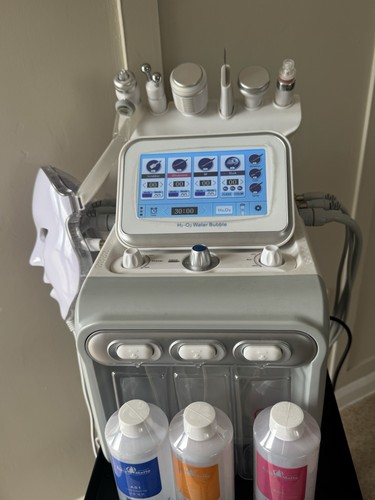 7in1 hydrofacial machine - 7in1,