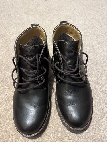 Chameau chukka boot - le,