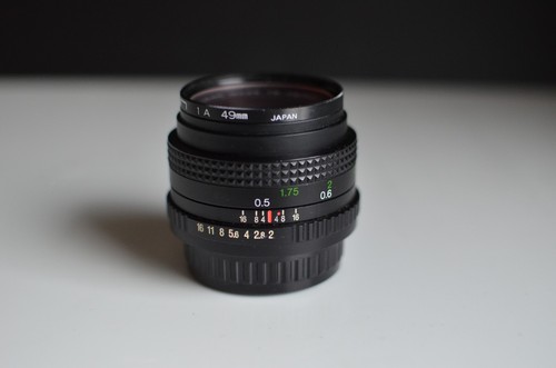 Cosina 50mm pentax - cosina,
