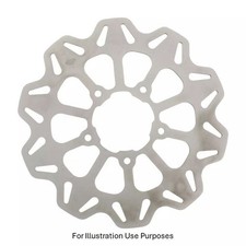 EBC VR Scooter Solid FR V-Disc FLHS for Gilera 125 SP Runner 2T HengTong 1999-02