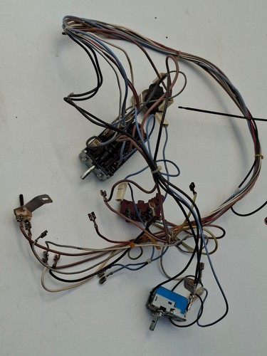 Whirlpool oven parts - whirlpool,