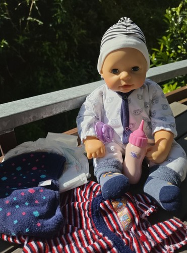 Zapf doll chou - zapf,