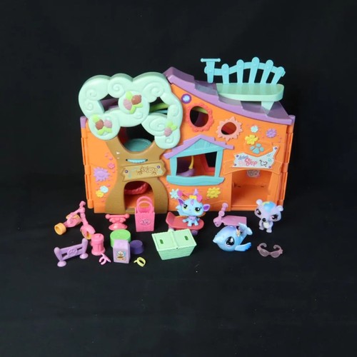 Clubhouse lps littlest pet - lps,
