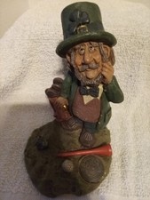 Declan's Finnians Guardian of the Blarney Stone Golf Figure Celtic Irish 