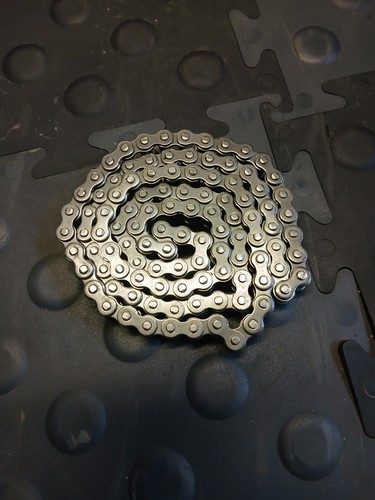 New kart chain 219 - kart,