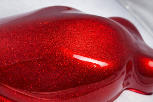 Candy apple red - candy, 400ml