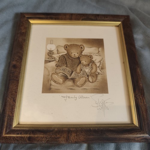 Sue willis framed - willis, print