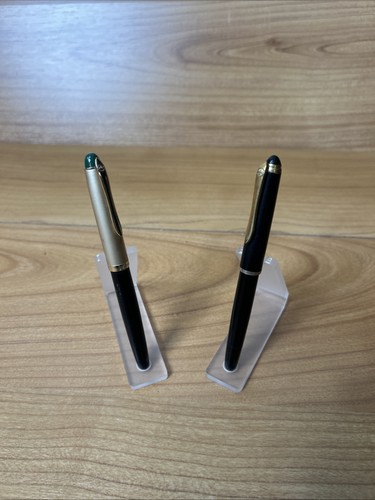 Two vintage geha - fountain, pens