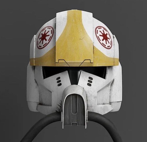 Star wars helmet animated - wars,