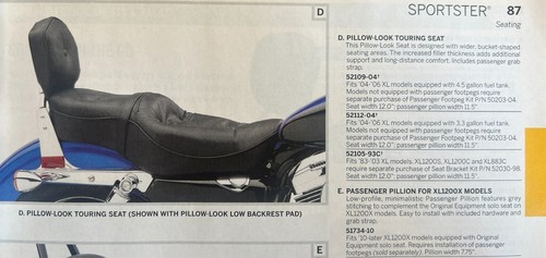 Harley davidson sportster - sportster, dual