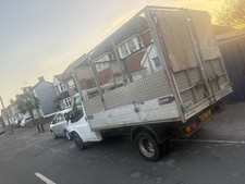 Ford Transit Tipper 12 Plate