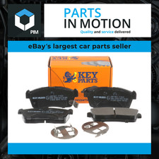 Brake Pads Set fits DAIHATSU