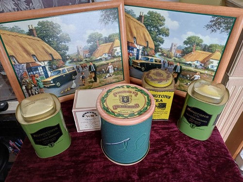 Vintage ringtons tea - ringtons,